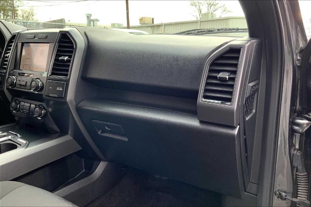 used 2019 Ford F-150 car, priced at $31,988