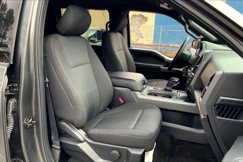 used 2019 Ford F-150 car, priced at $31,988