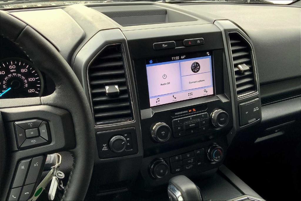 used 2019 Ford F-150 car, priced at $31,988