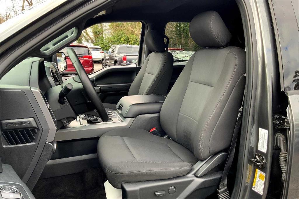 used 2019 Ford F-150 car, priced at $31,988