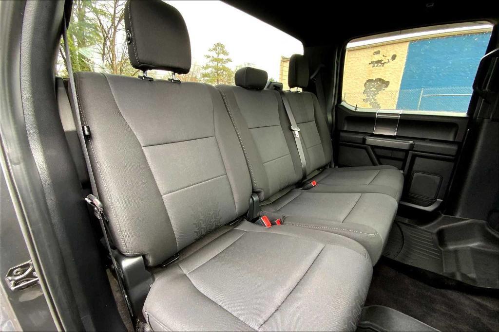 used 2019 Ford F-150 car, priced at $31,988