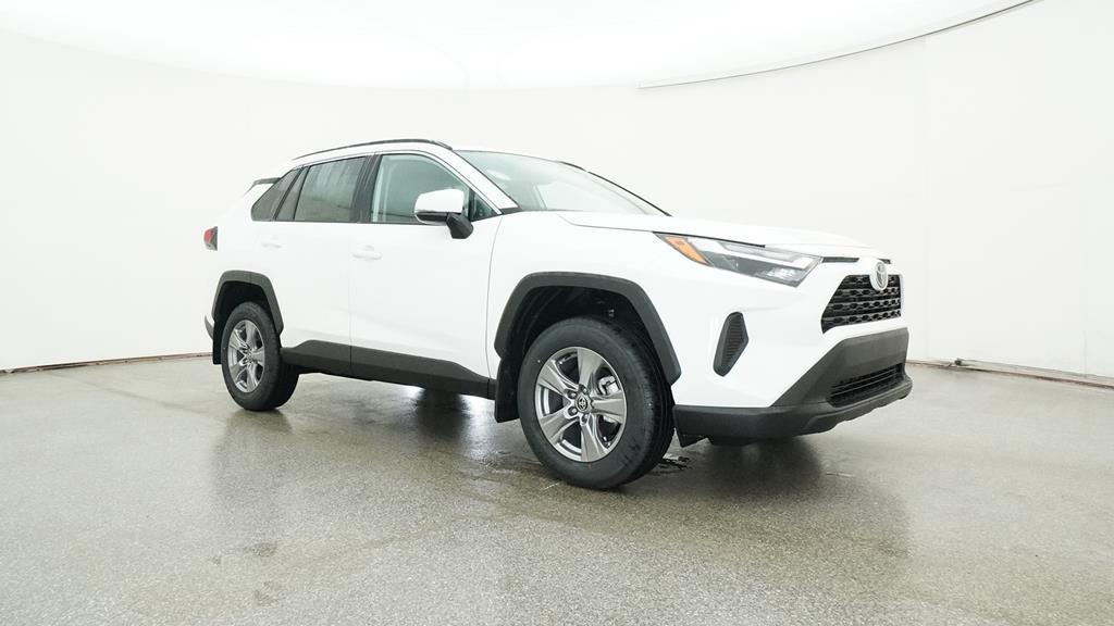 new 2024 Toyota RAV4 car, priced at $33,127