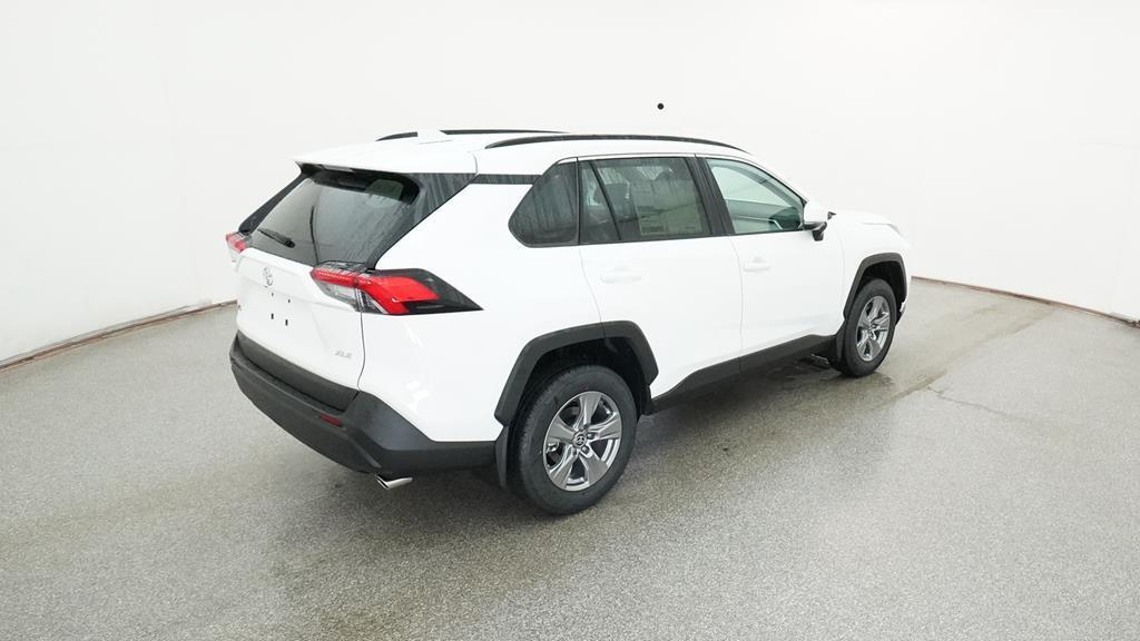 new 2024 Toyota RAV4 car, priced at $33,127