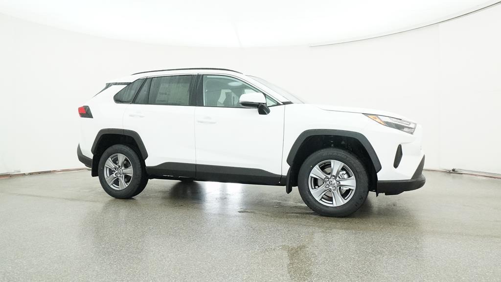 new 2024 Toyota RAV4 car, priced at $33,127