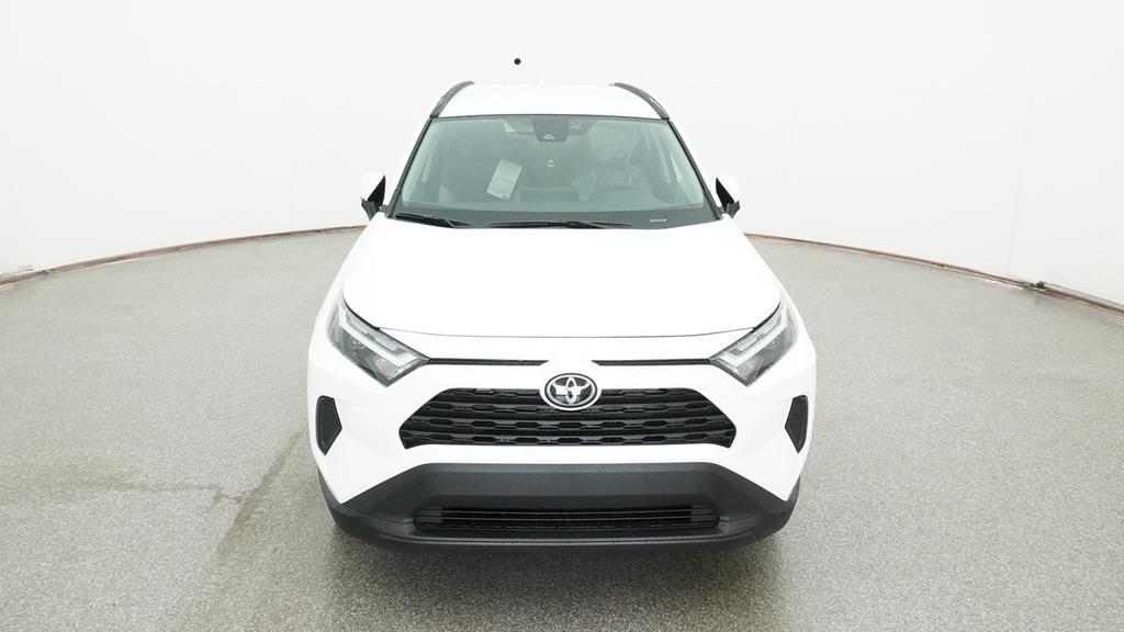 new 2024 Toyota RAV4 car, priced at $33,127