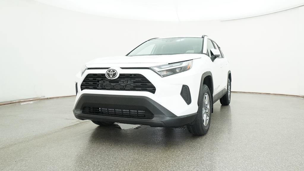 new 2024 Toyota RAV4 car, priced at $33,127