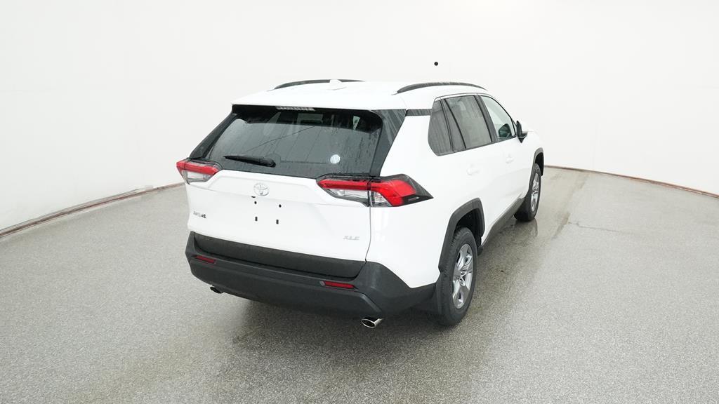 new 2024 Toyota RAV4 car, priced at $33,127