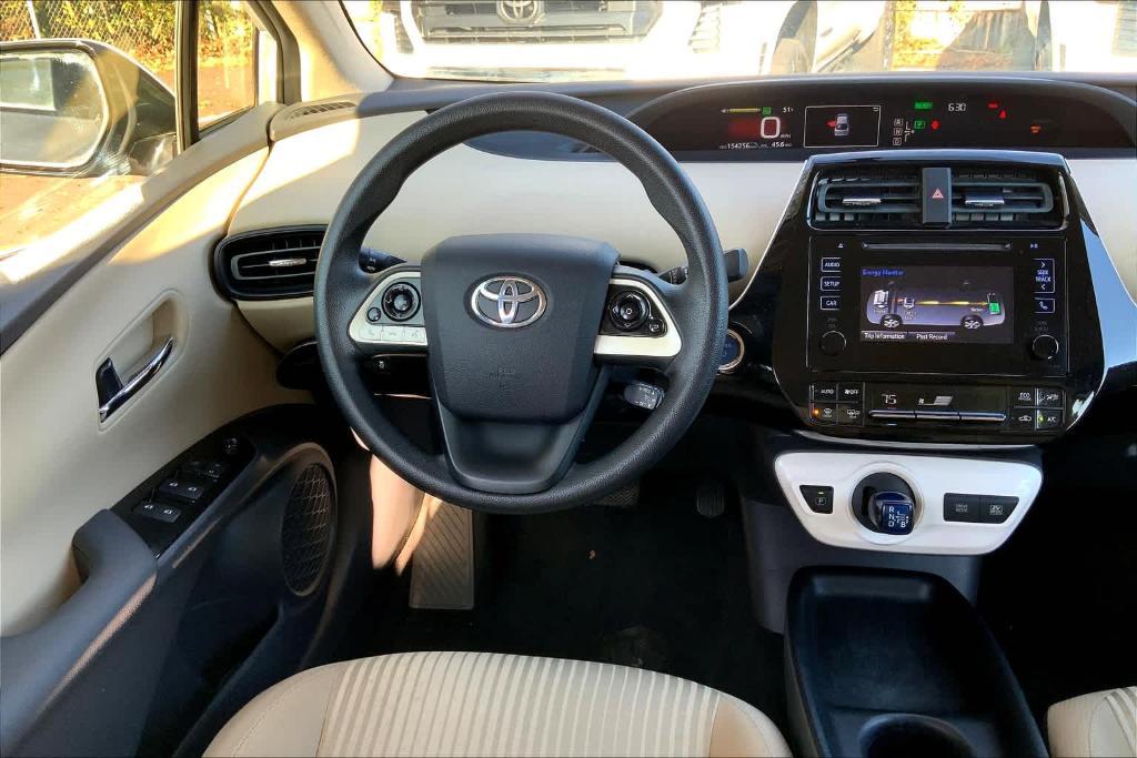 used 2016 Toyota Prius car, priced at $14,654