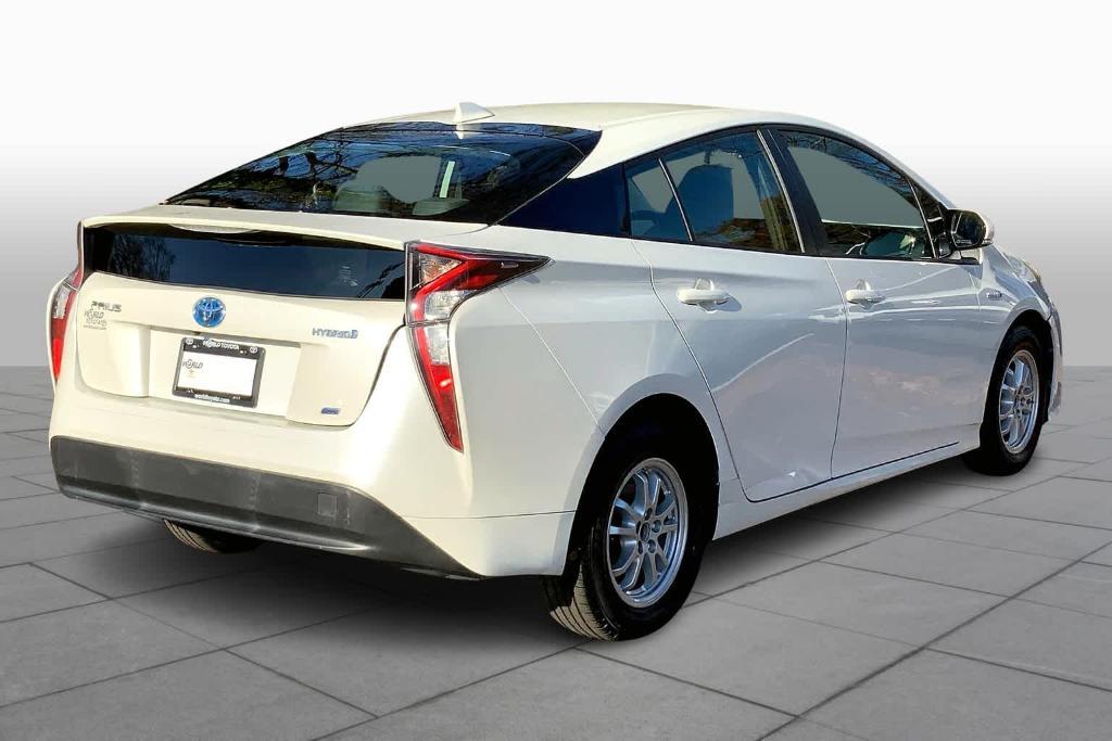 used 2016 Toyota Prius car, priced at $14,654