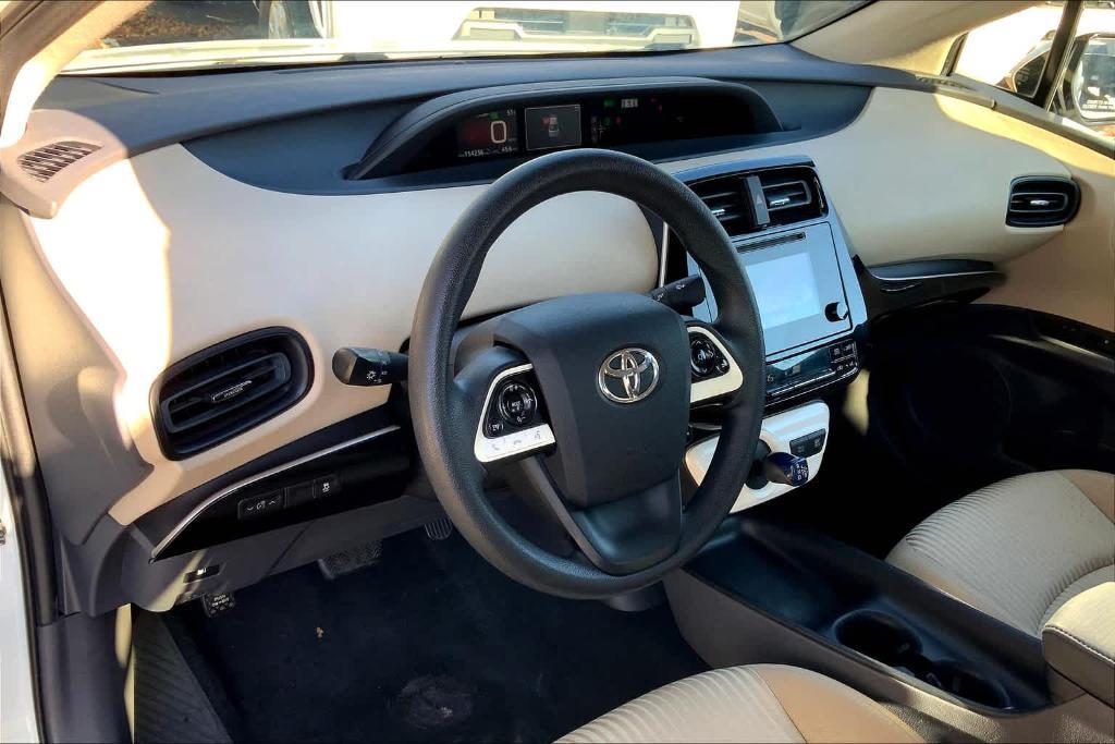 used 2016 Toyota Prius car, priced at $14,654