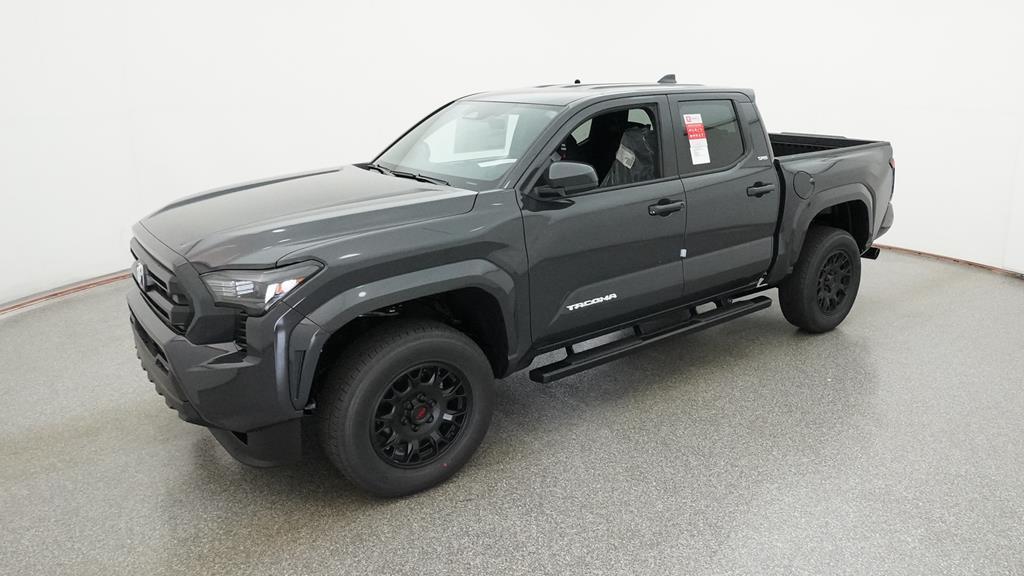 new 2024 Toyota Tacoma car, priced at $42,743