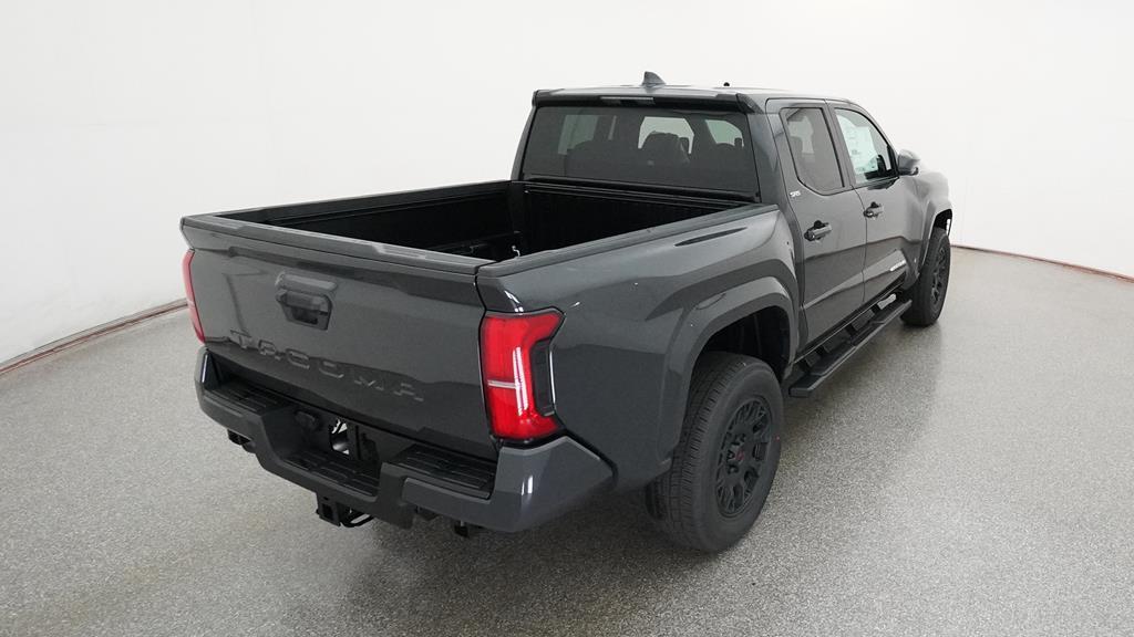 new 2024 Toyota Tacoma car, priced at $42,743