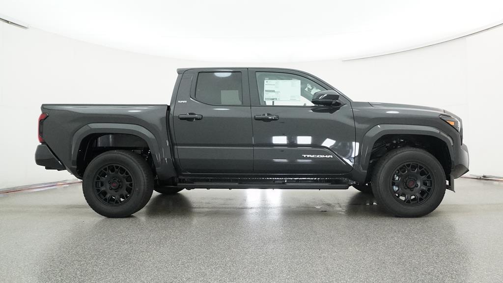 new 2024 Toyota Tacoma car, priced at $42,743