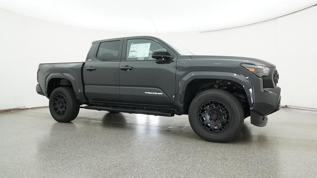 new 2024 Toyota Tacoma car, priced at $42,743