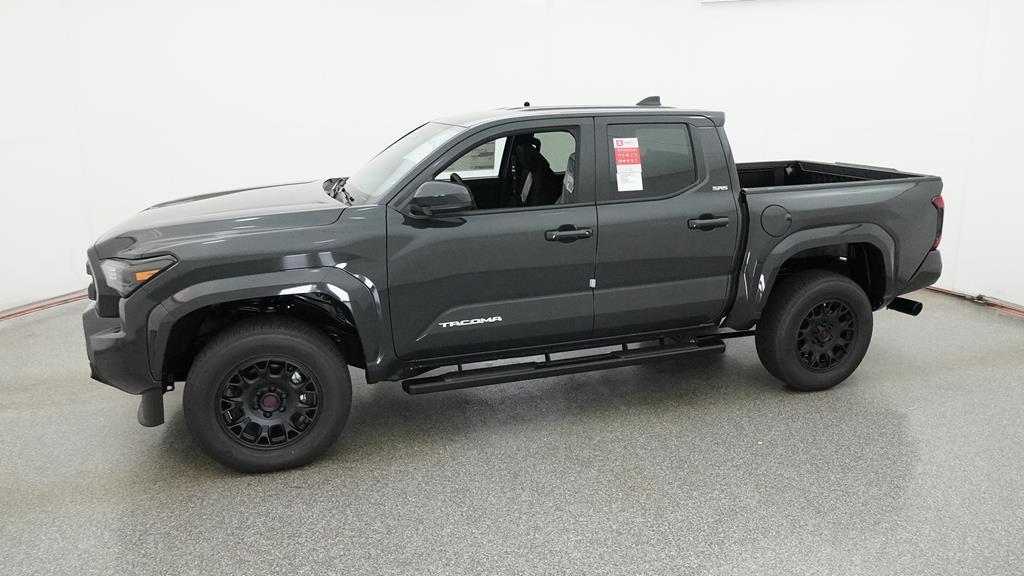 new 2024 Toyota Tacoma car, priced at $42,743