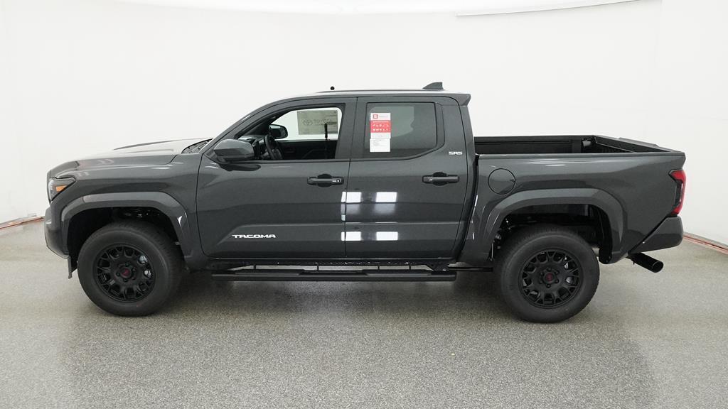 new 2024 Toyota Tacoma car, priced at $42,743