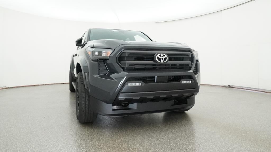 new 2024 Toyota Tacoma car, priced at $42,743