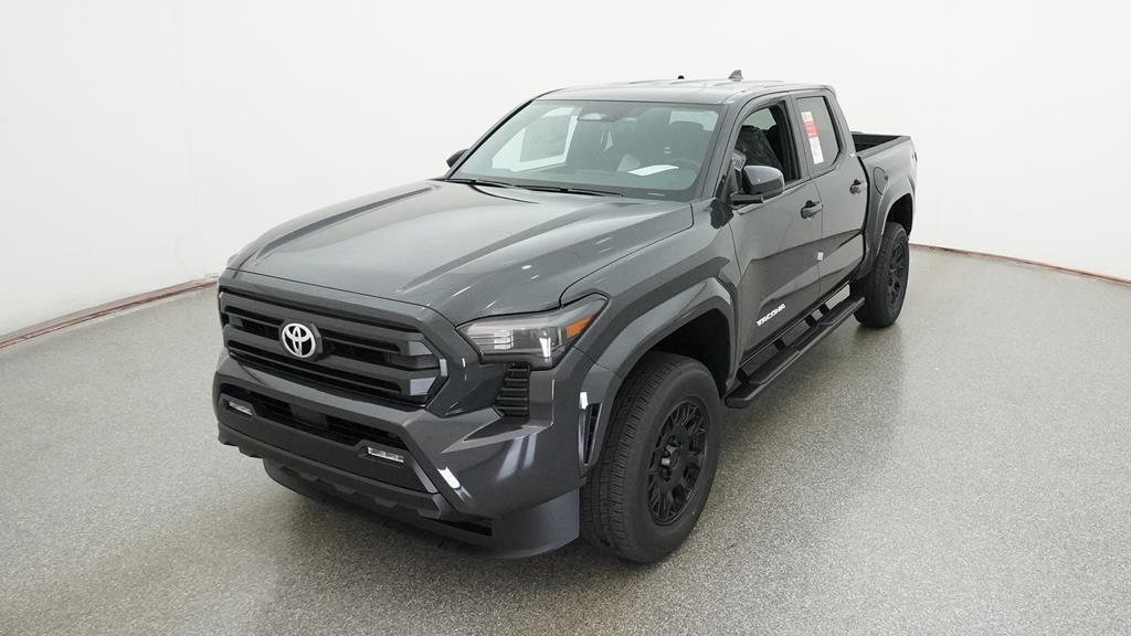 new 2024 Toyota Tacoma car, priced at $42,743