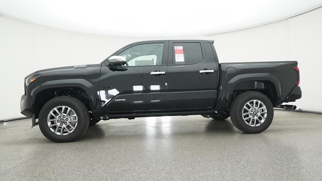 new 2024 Toyota Tacoma Hybrid car, priced at $59,909