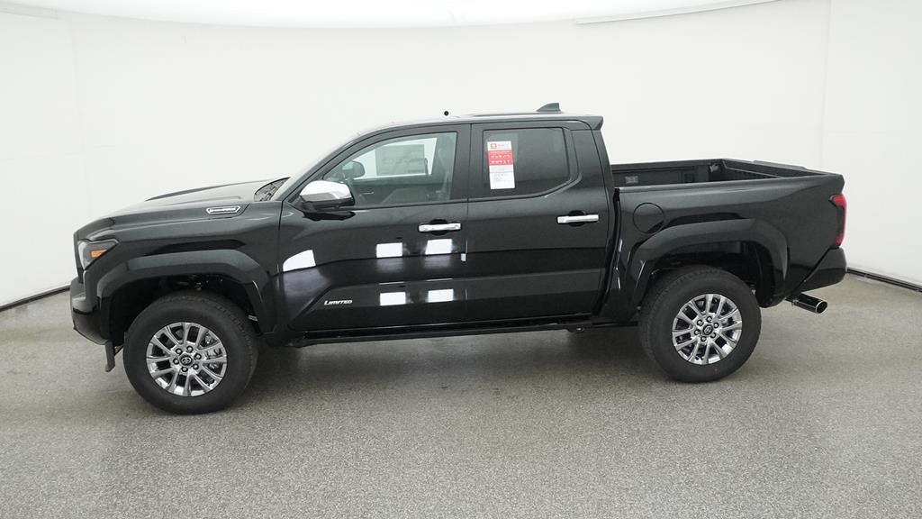 new 2024 Toyota Tacoma Hybrid car, priced at $59,909