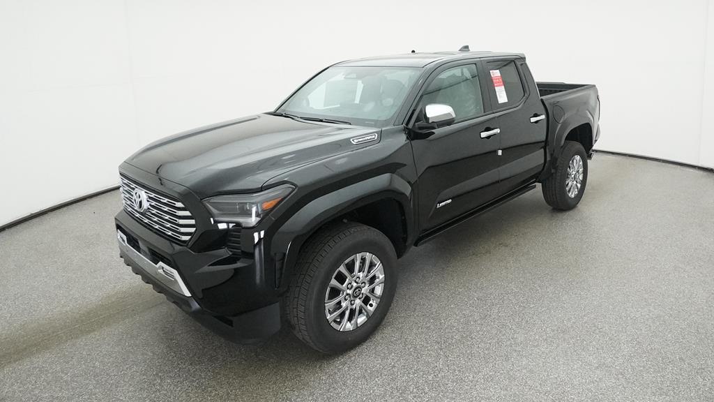 new 2024 Toyota Tacoma Hybrid car, priced at $59,909