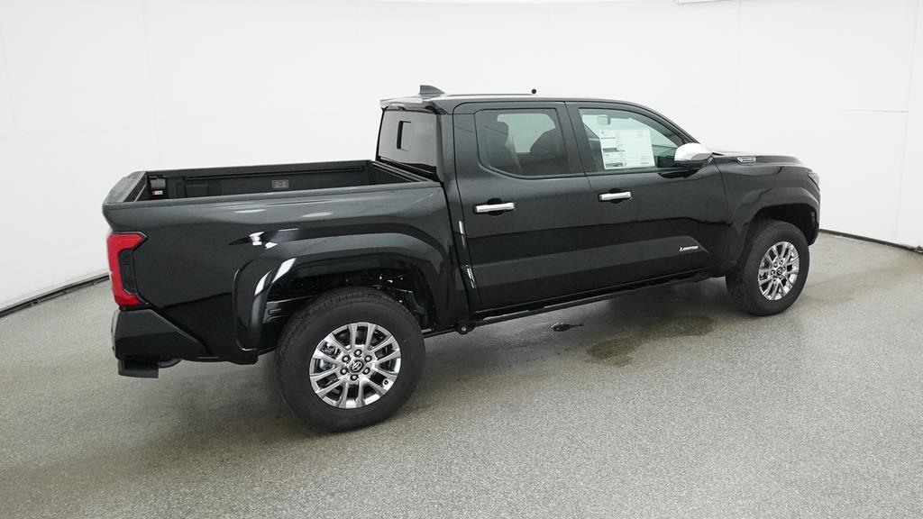 new 2024 Toyota Tacoma Hybrid car, priced at $59,909