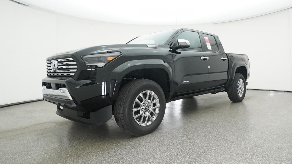 new 2024 Toyota Tacoma Hybrid car, priced at $59,909