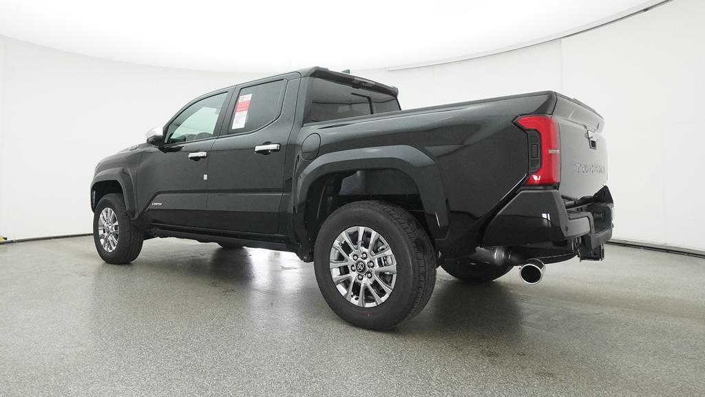 new 2024 Toyota Tacoma Hybrid car, priced at $59,909