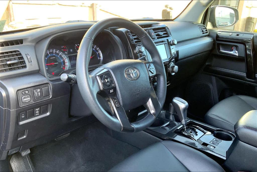 used 2017 Toyota 4Runner car, priced at $27,491