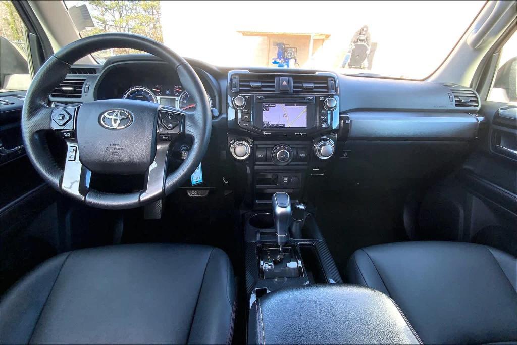 used 2017 Toyota 4Runner car, priced at $27,491