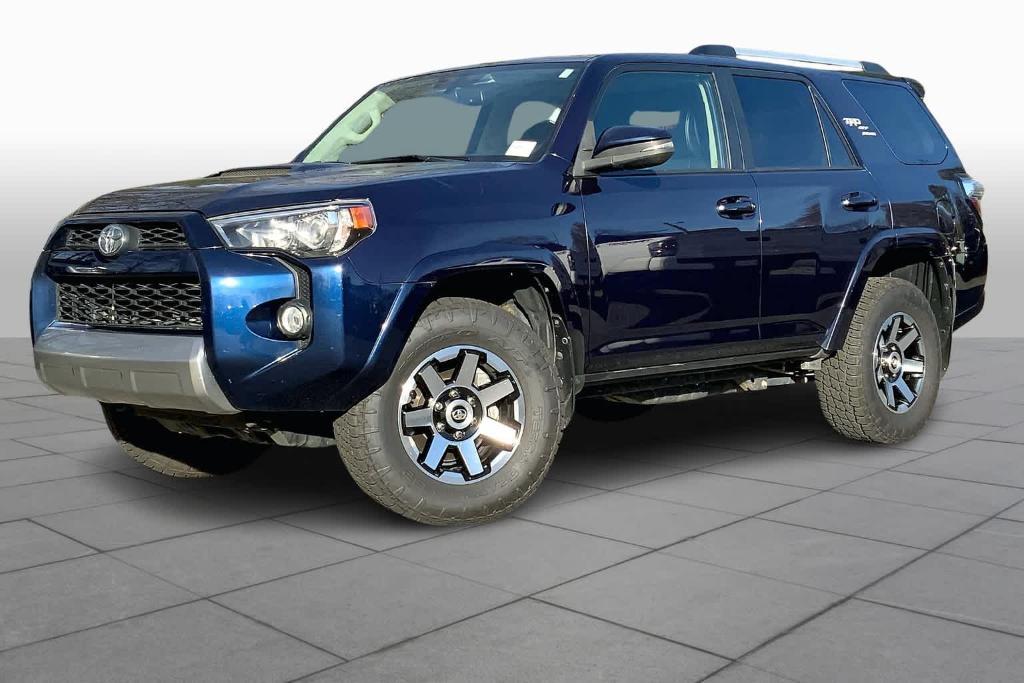 used 2017 Toyota 4Runner car, priced at $27,491