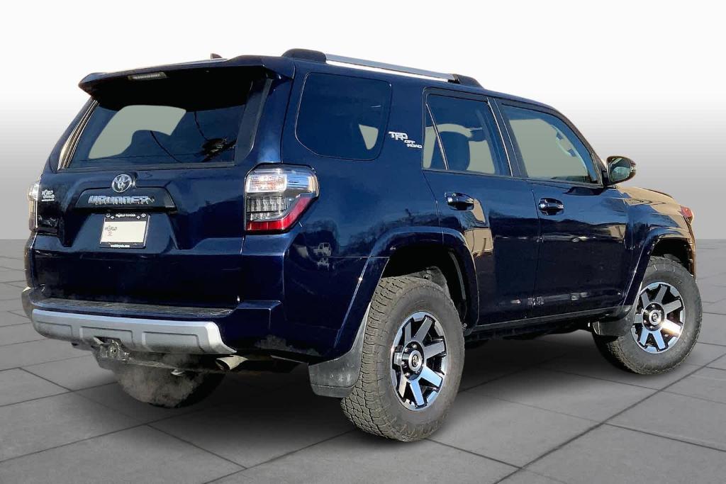 used 2017 Toyota 4Runner car, priced at $27,491