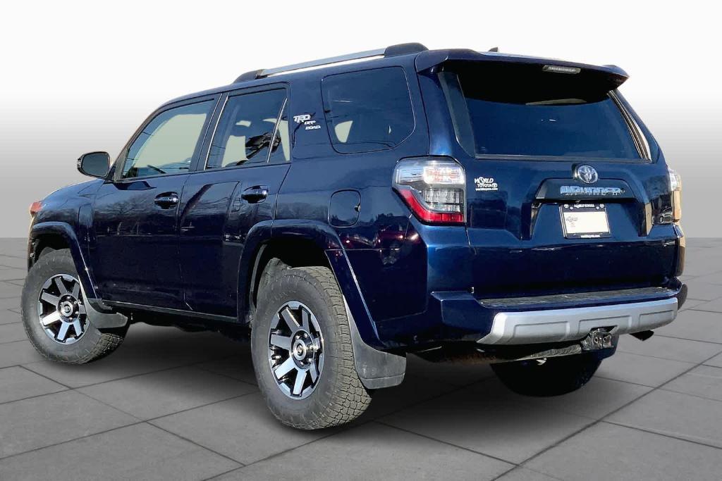 used 2017 Toyota 4Runner car, priced at $27,491