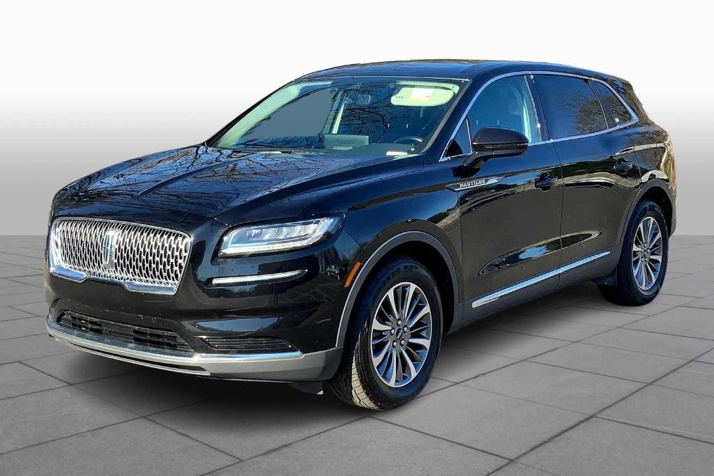 used 2022 Lincoln Nautilus car, priced at $26,326