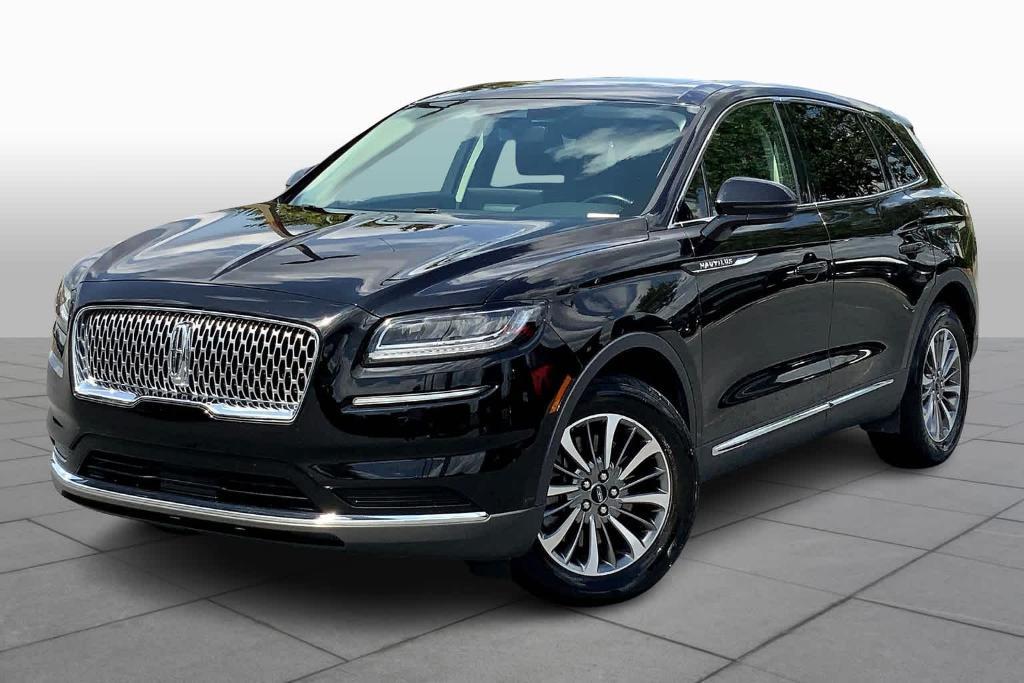 used 2022 Lincoln Nautilus car, priced at $26,326