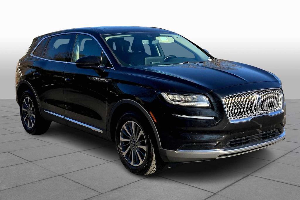 used 2022 Lincoln Nautilus car, priced at $26,326