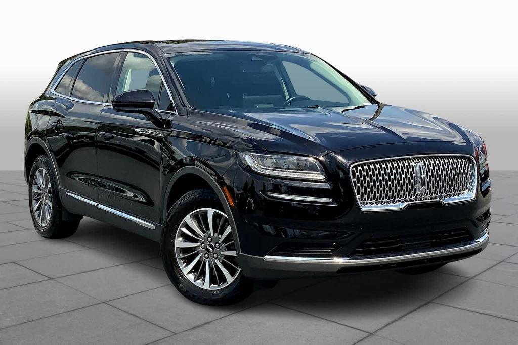 used 2022 Lincoln Nautilus car, priced at $26,326