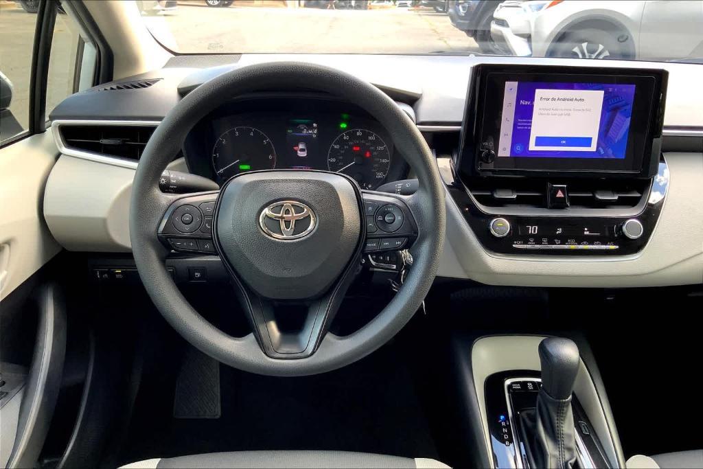 used 2024 Toyota Corolla Hybrid car, priced at $24,295