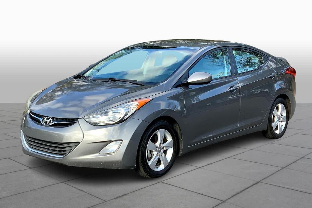 used 2013 Hyundai Elantra car, priced at $7,134