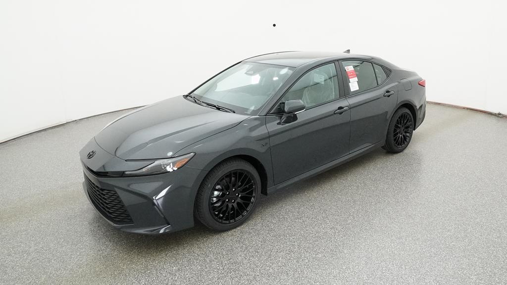 new 2025 Toyota Camry car, priced at $33,959