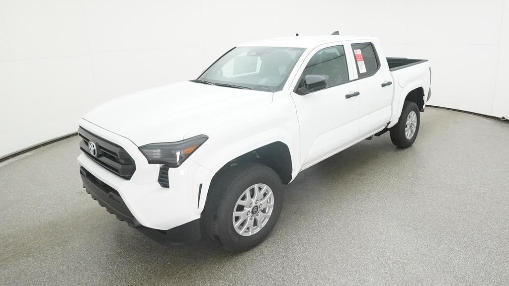 new 2024 Toyota Tacoma car, priced at $40,380