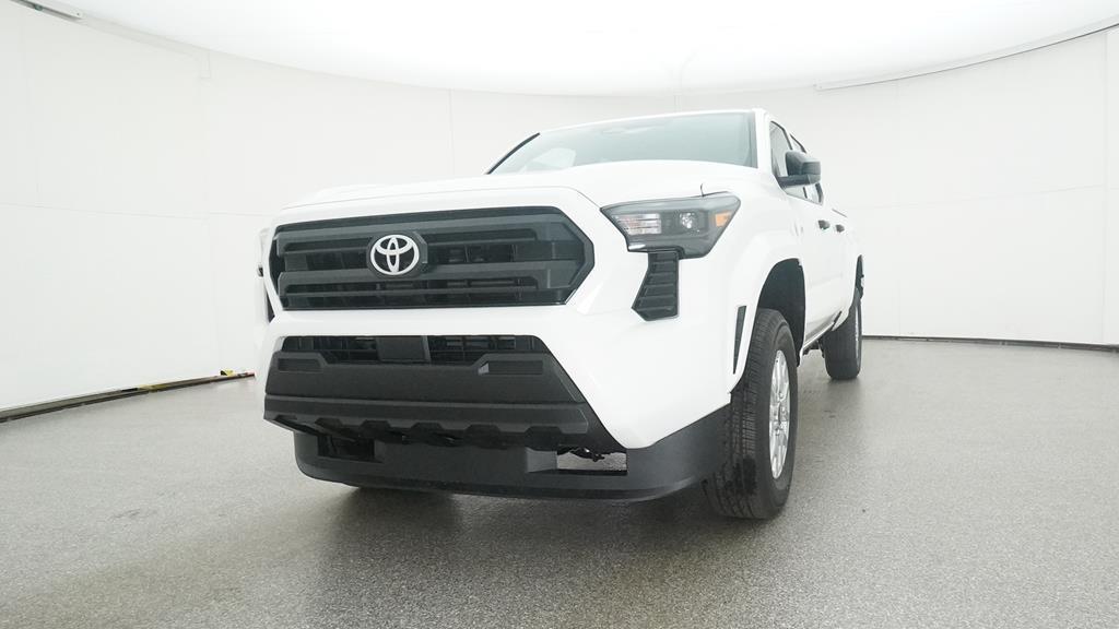 new 2024 Toyota Tacoma car, priced at $40,380