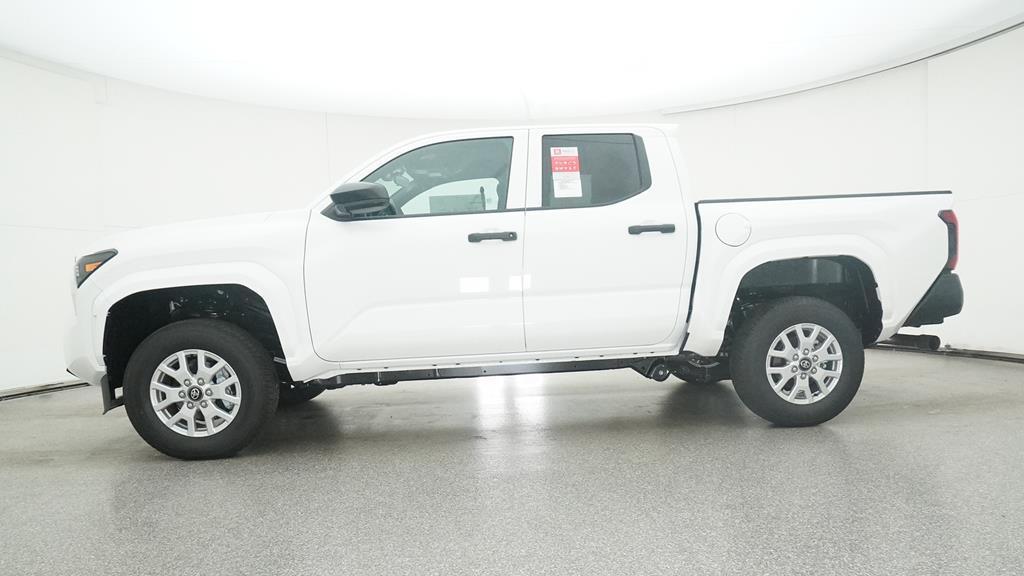 new 2024 Toyota Tacoma car, priced at $40,380