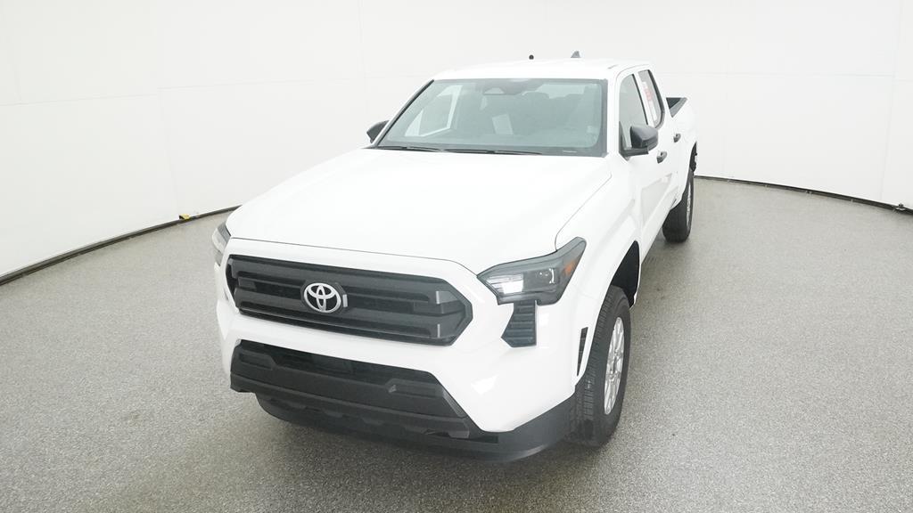 new 2024 Toyota Tacoma car, priced at $40,380