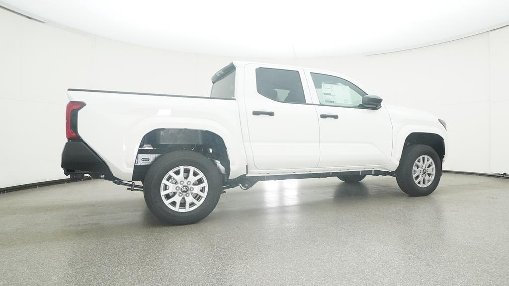 new 2024 Toyota Tacoma car, priced at $40,380