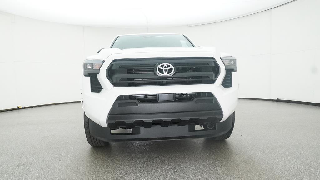 new 2024 Toyota Tacoma car, priced at $40,380