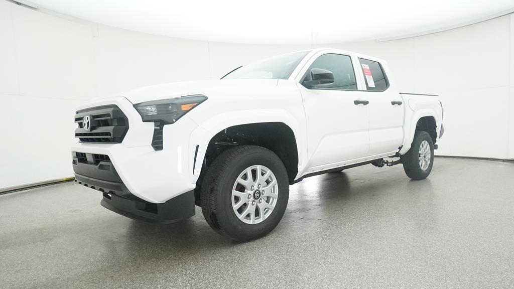 new 2024 Toyota Tacoma car, priced at $40,380