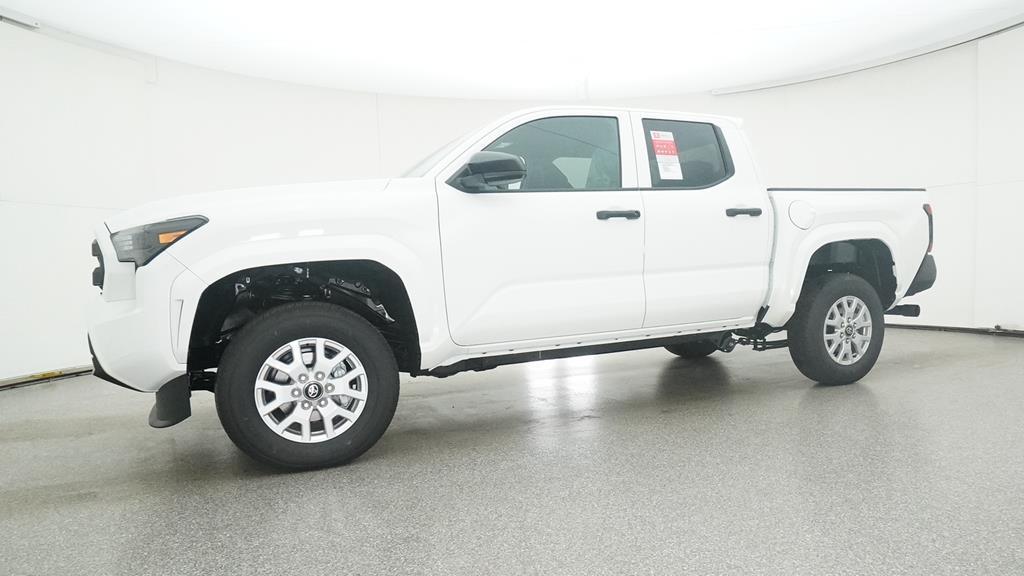 new 2024 Toyota Tacoma car, priced at $40,380