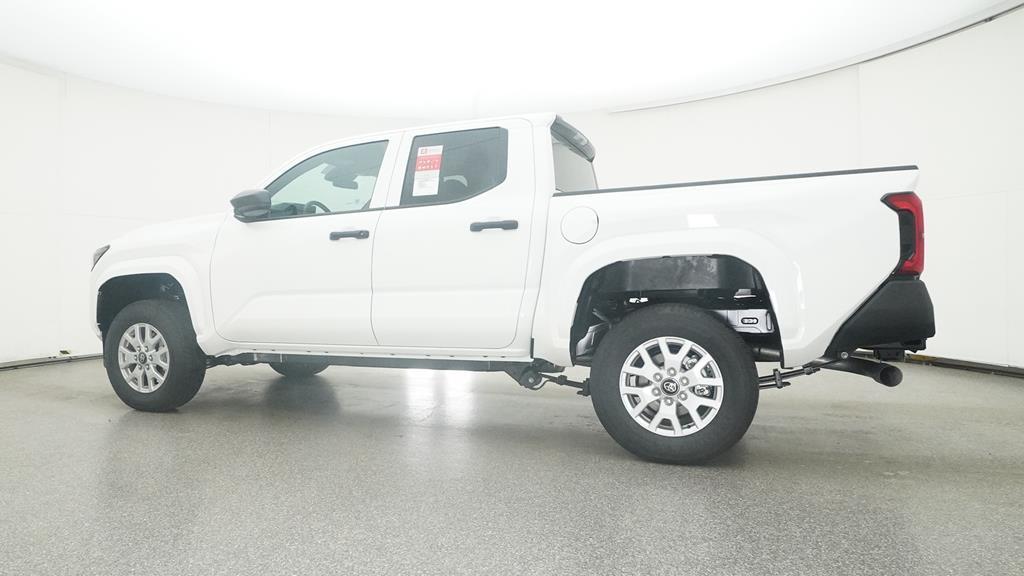 new 2024 Toyota Tacoma car, priced at $40,380