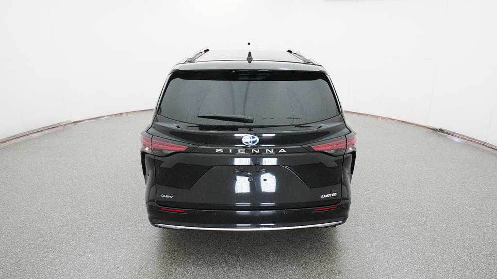 new 2025 Toyota Sienna car, priced at $53,646